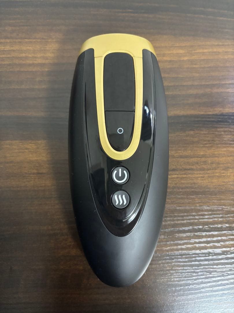 メンズクリア脱毛器