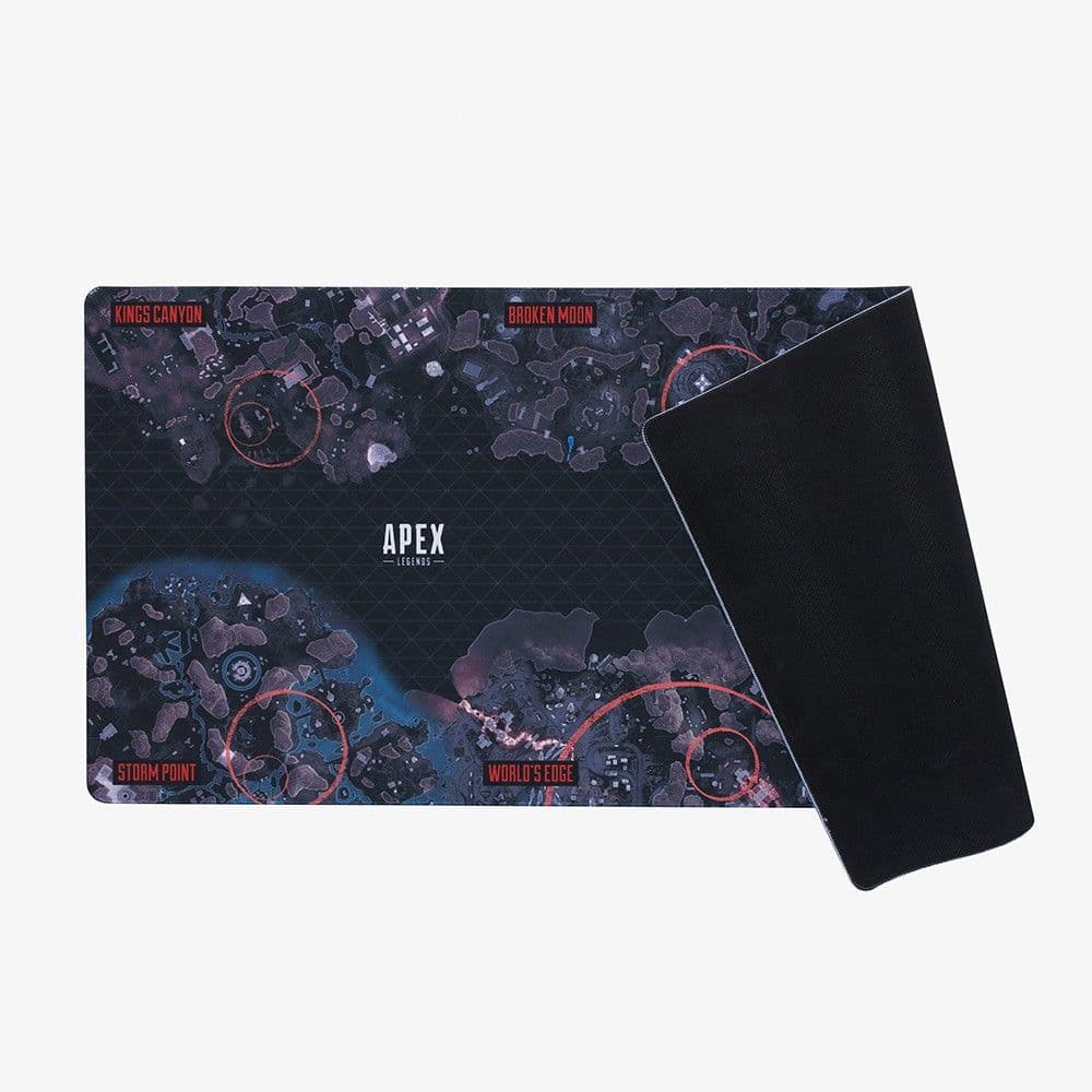 マウス・トラックボール HIGROUND Apex Legends Mousepad Minimap