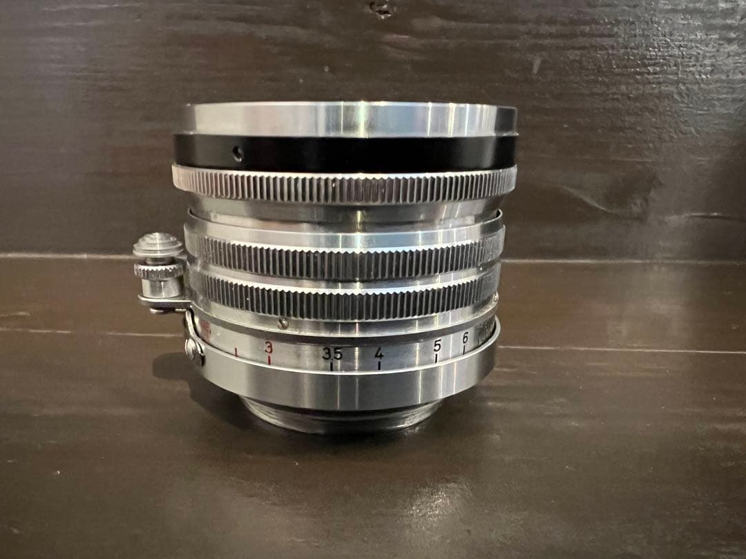 NIKON Nikkor-S・C 5cm F1.4 (L39)バルナックライカ用