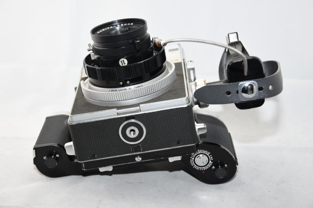 G*。様 MAMIYA PRESS SUPER-23 マミヤ