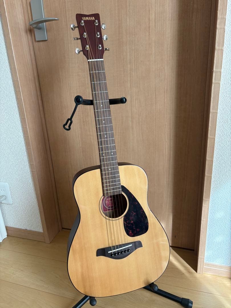 新品購入！送料込！ YAMAHA FG-Juniorミニギター JR2 NT