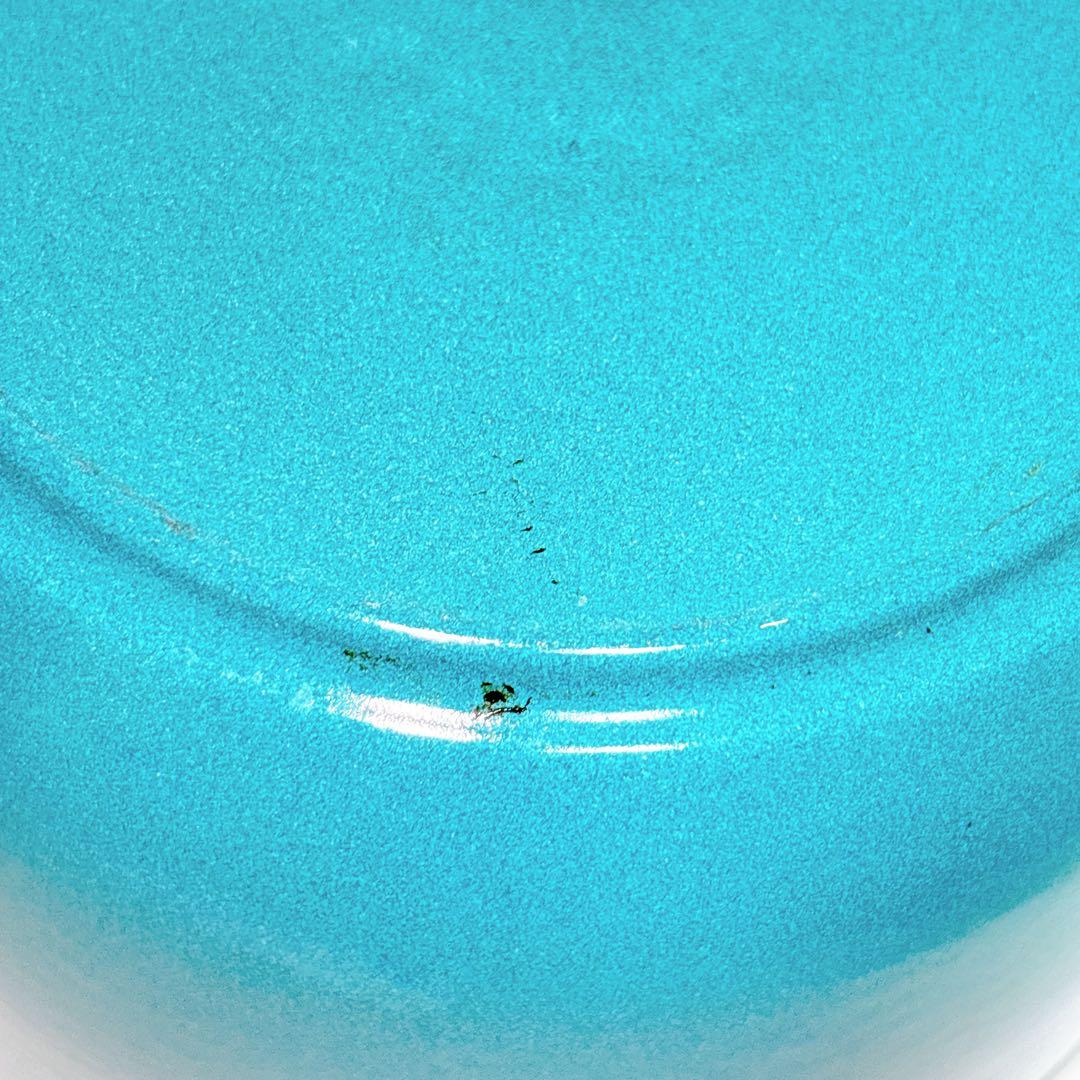 【美品】staub ラ・ココット de GOHAN M ミント