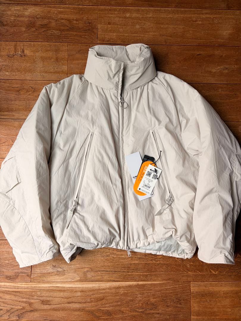 ワイルドシングス ハッピージャケット Sサイズ ウッデイハウス