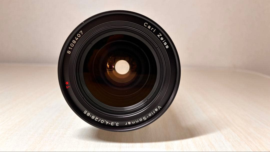 CONTAX RX II フィルムカメラセット