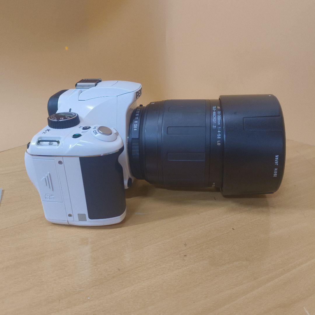 ペンタックス K-x