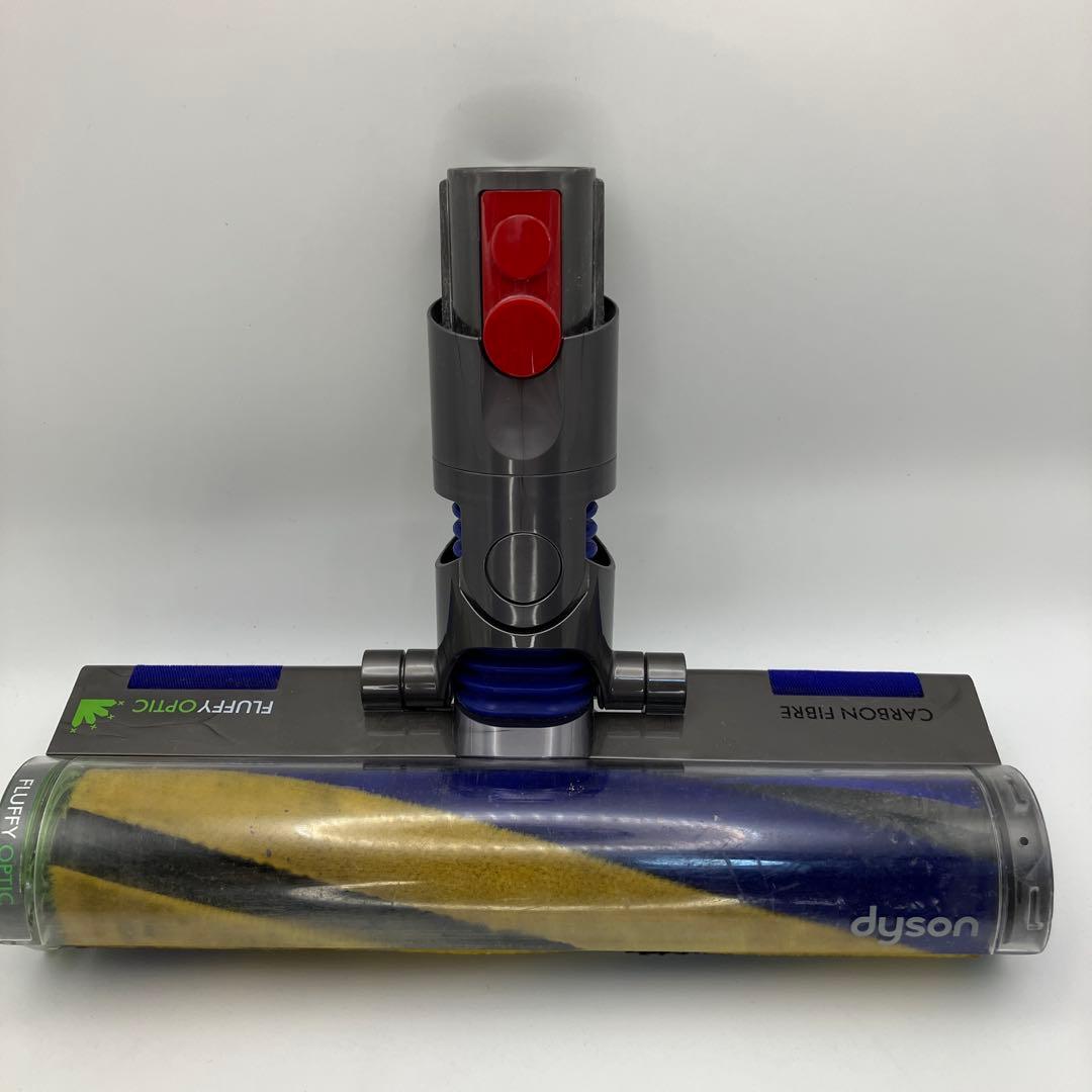 ダイソン Slim Fluffy Opticクリーナーヘッド　425995-02
