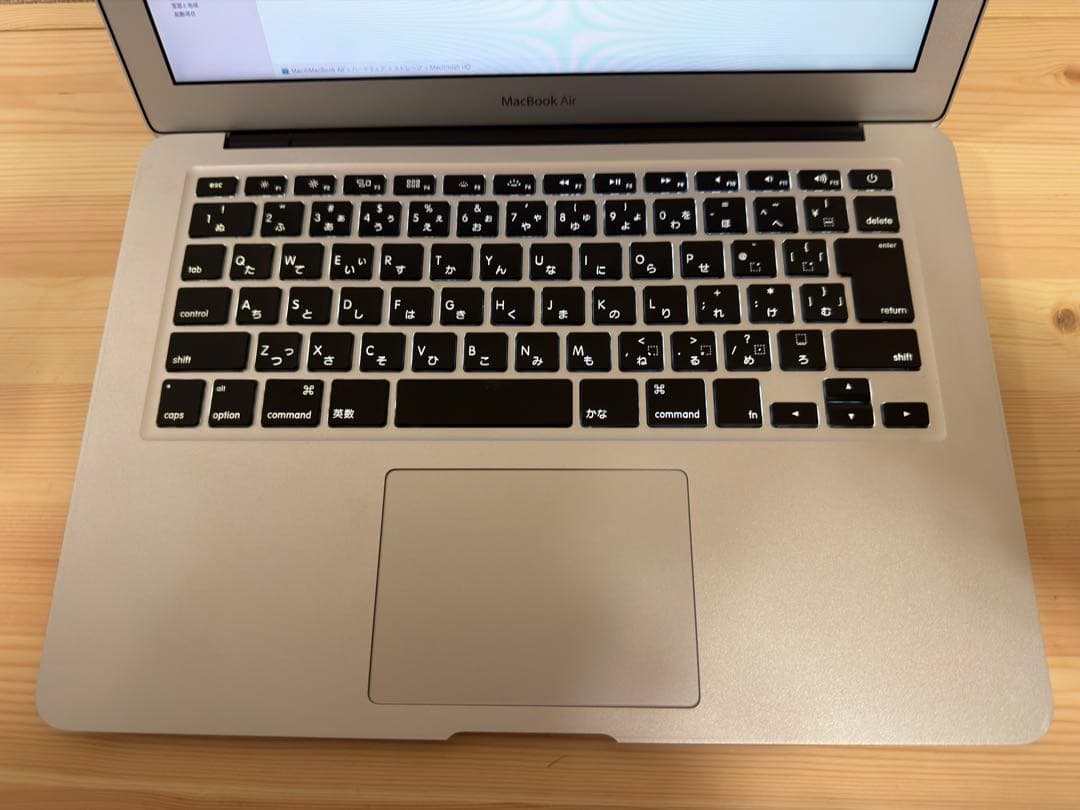 MacBook Air 13 2014 /i5/4GB/128GB/充放電111