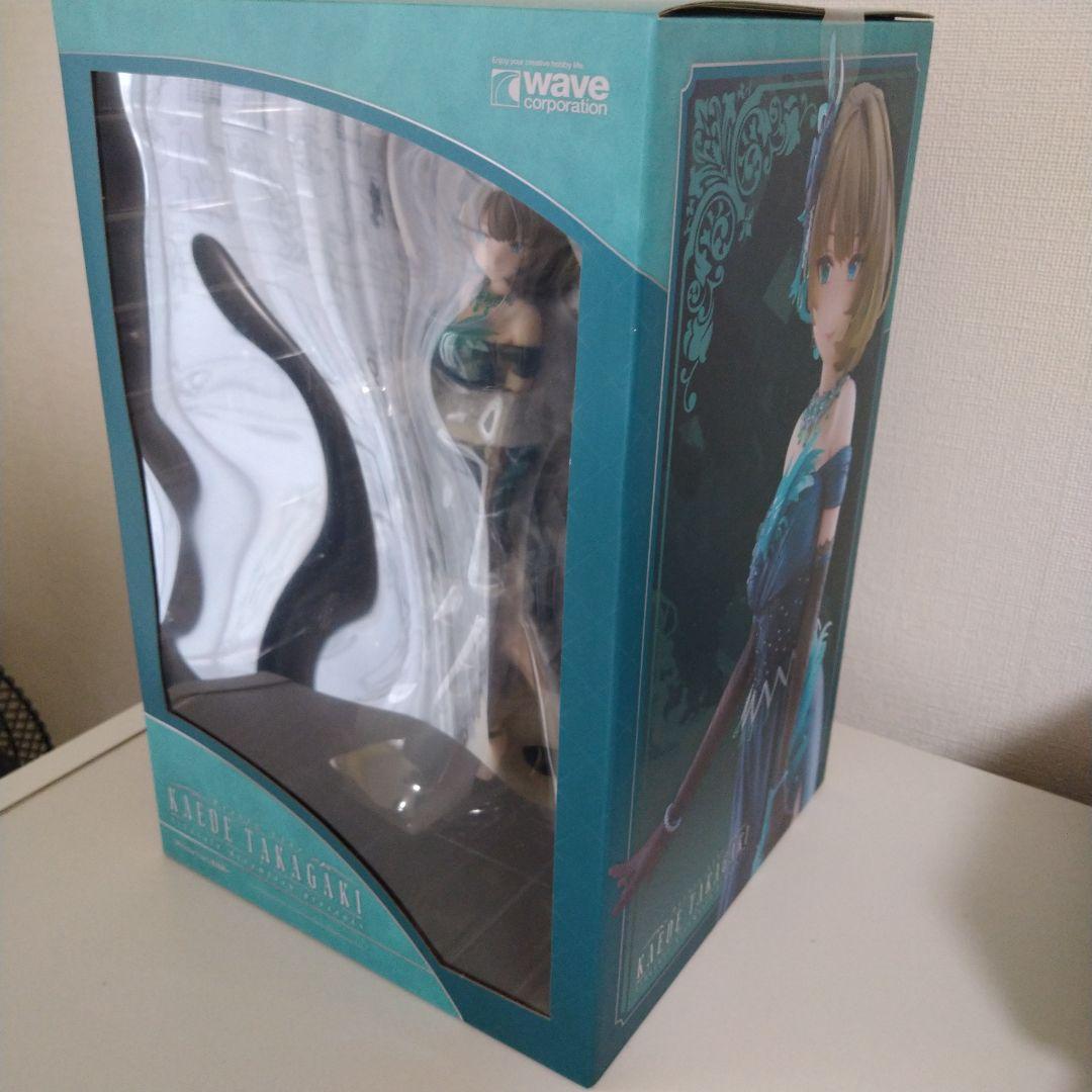 本日限定価格　高垣楓 フィギュア WAVE　［Pretty Liar］高垣楓＋