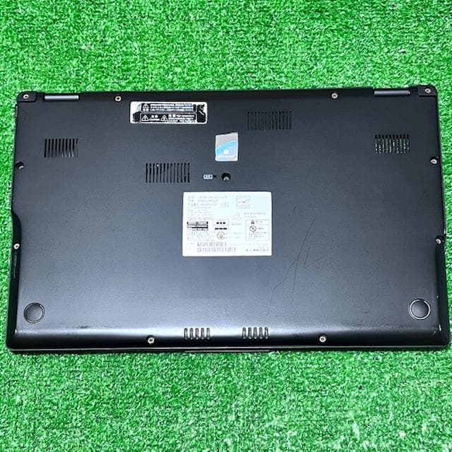 2022年製《超ウルトラスリム》第12世代上級ハイスペック！LIFEBOOK