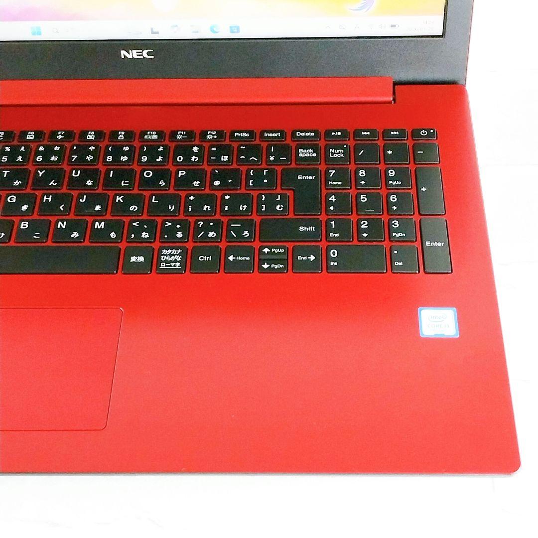 たっぷり1TB✨i3 第7世代 Windows11 ノートパソコン Lavie