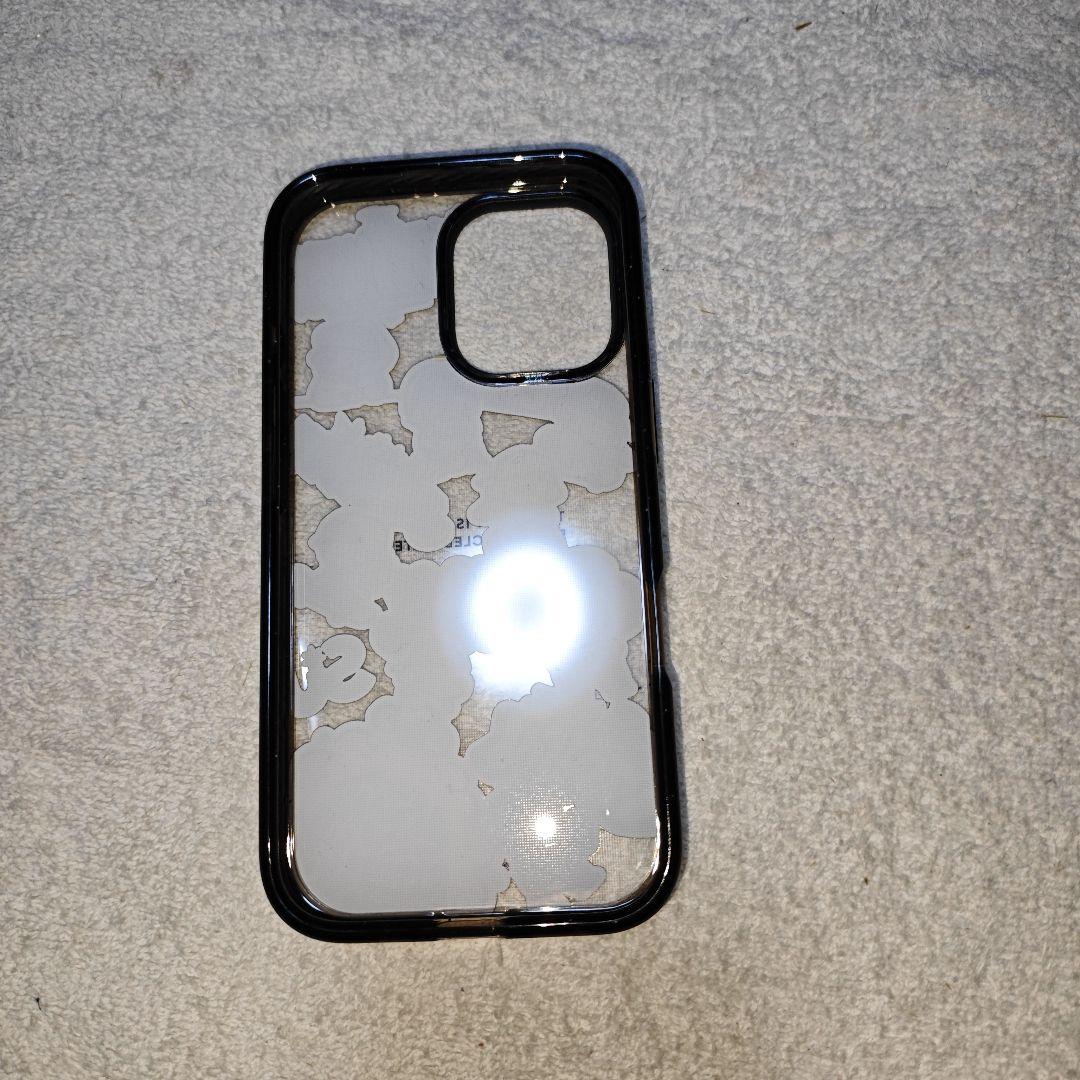 casetify iPhone16　ケース