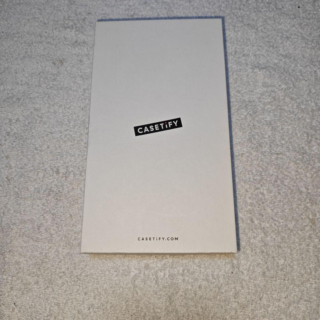 casetify iPhone16　ケース