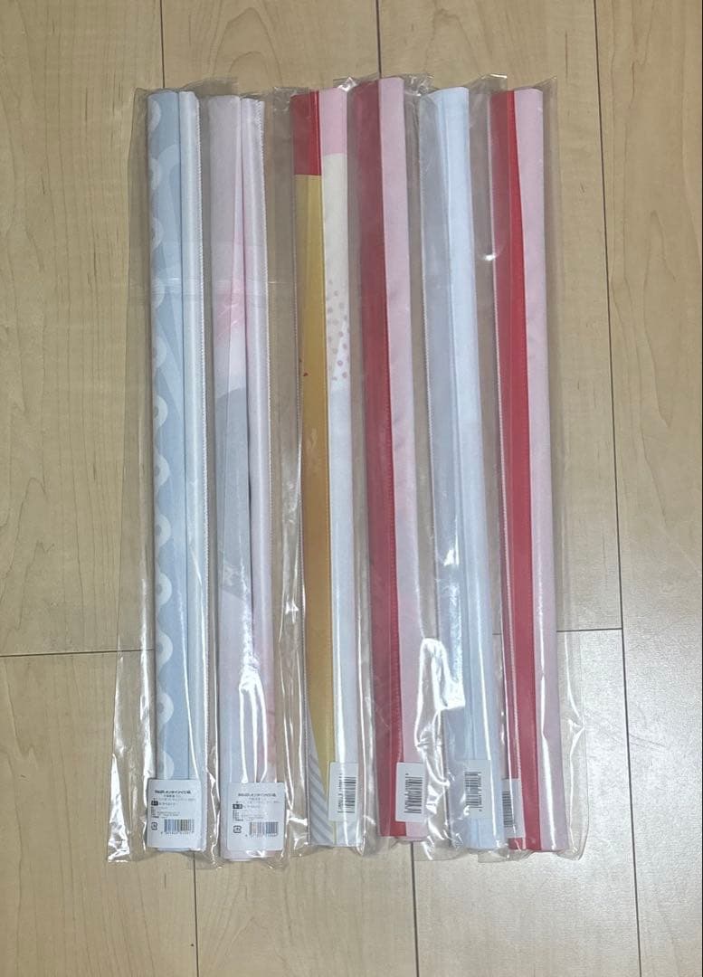 FANZAグッズ　タペストリー