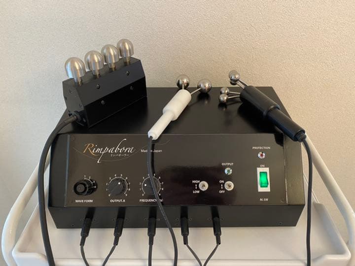 値下げ！【筋膜にアプローチ】リンパボーラー・業務用マルチ《フェイス&ボディ》