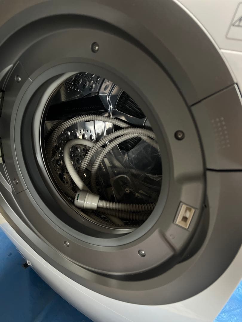 Panasonic パナソニック　ドラム式洗濯乾燥機 NA-VR5600L