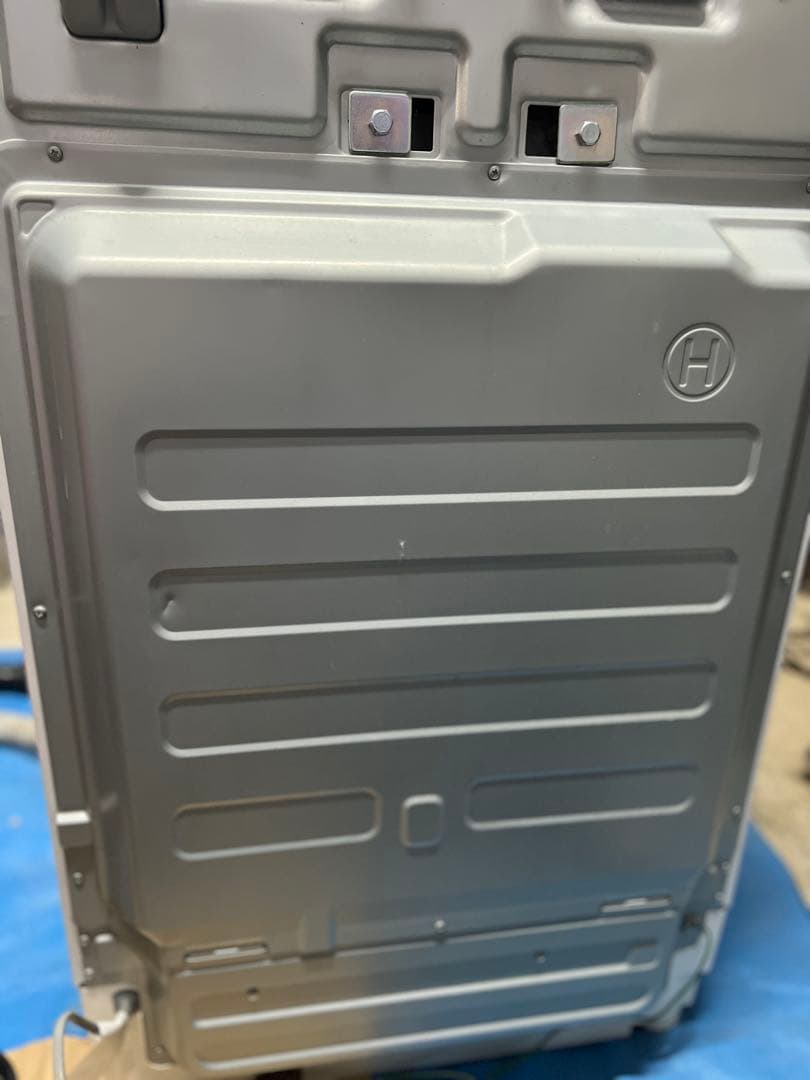 Panasonic パナソニック　ドラム式洗濯乾燥機 NA-VR5600L