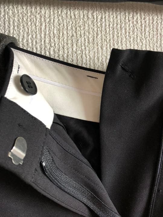 カルバンクライン　ガウチョパンツ ワイドパンツ