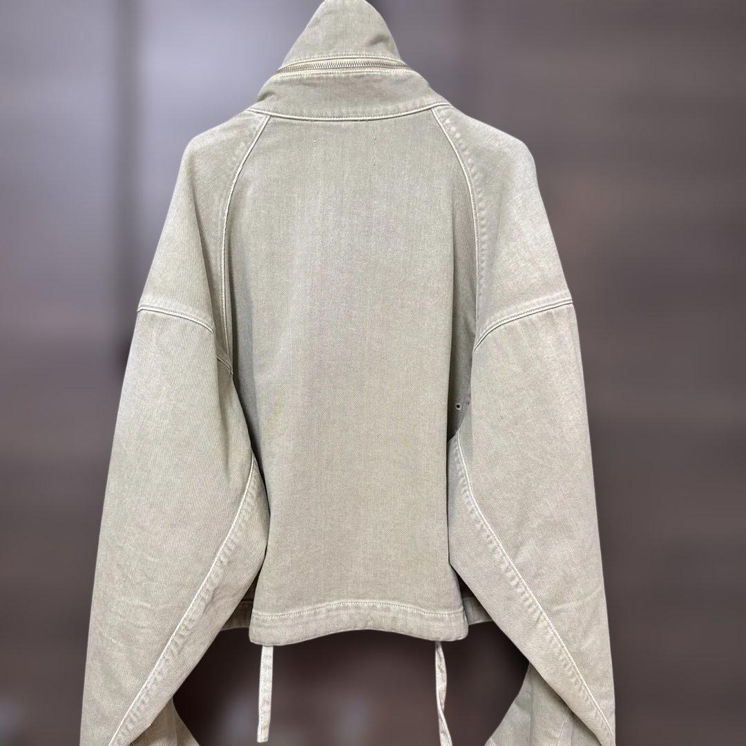 ジャケット・アウター L'Appartement 3x1 PARKA CROP JACKET