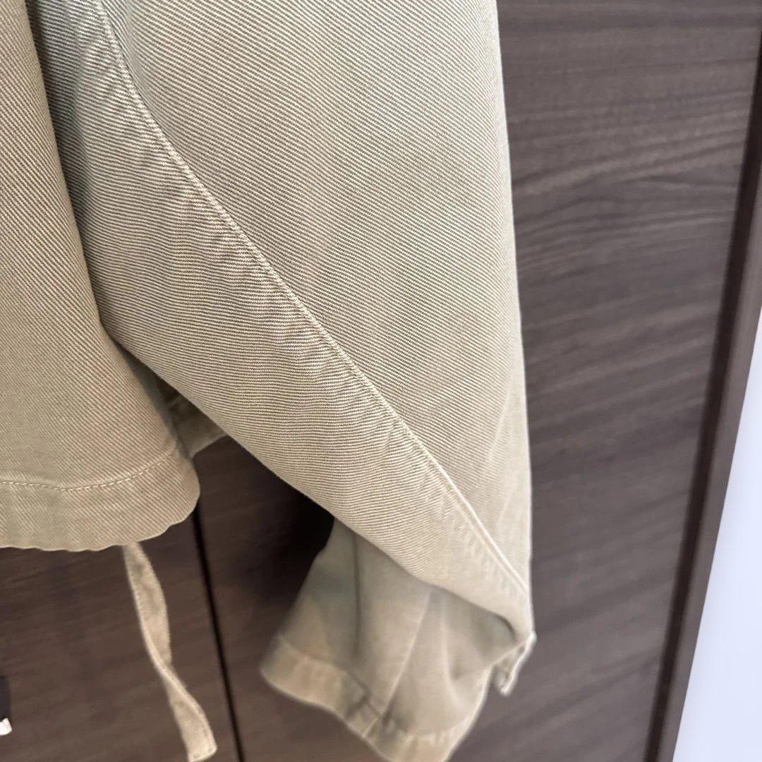 ジャケット・アウター L'Appartement 3x1 PARKA CROP JACKET