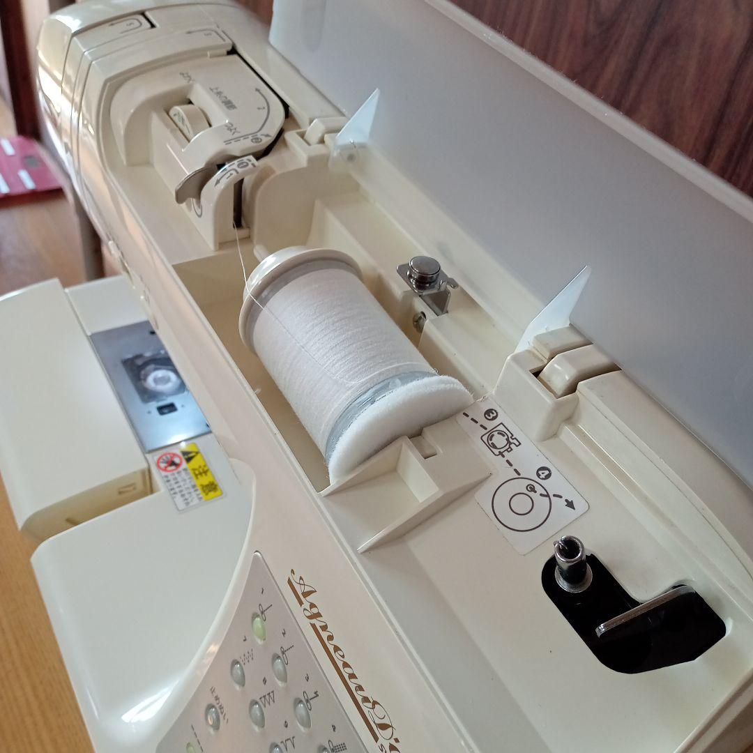 シンガーミシン本体　分解整備済み　アニュードルＳＹー102