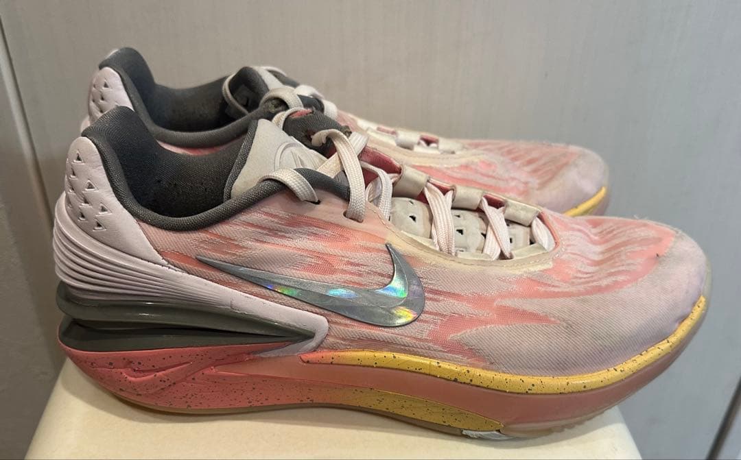 まとめ売り　NIKE バスケットボールシューズ　スニーカー　27㎝