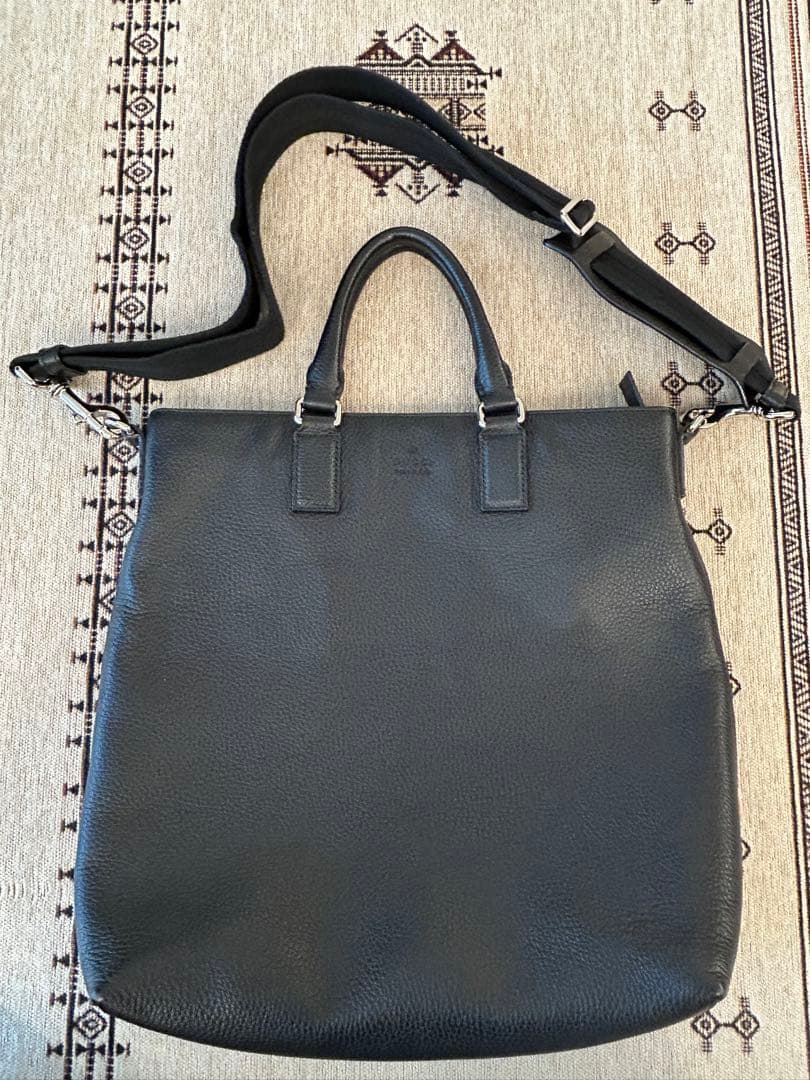GUCCI レザーバッグ