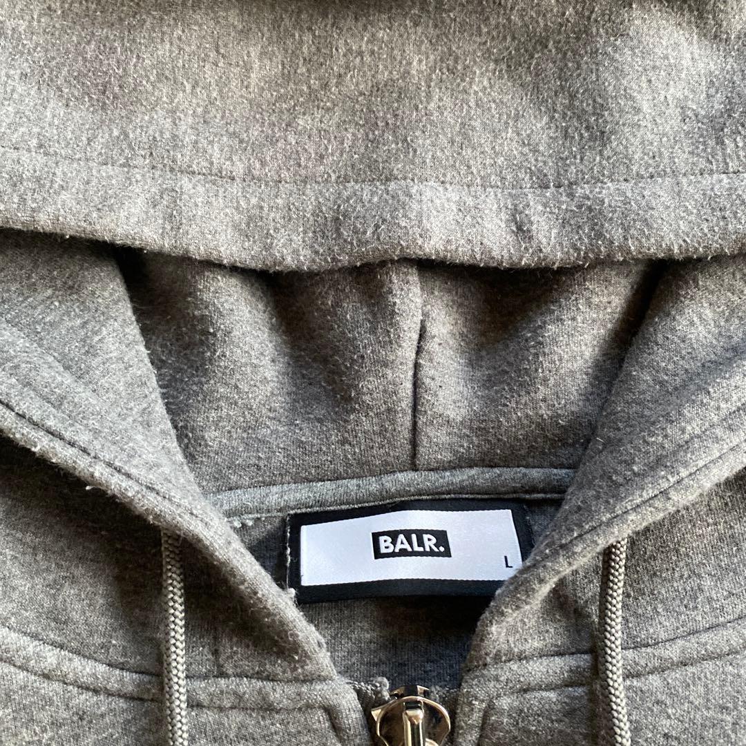 【ゆかこBALR.】ボーラー｜フルジップパーカー｜パンツセット｜上下