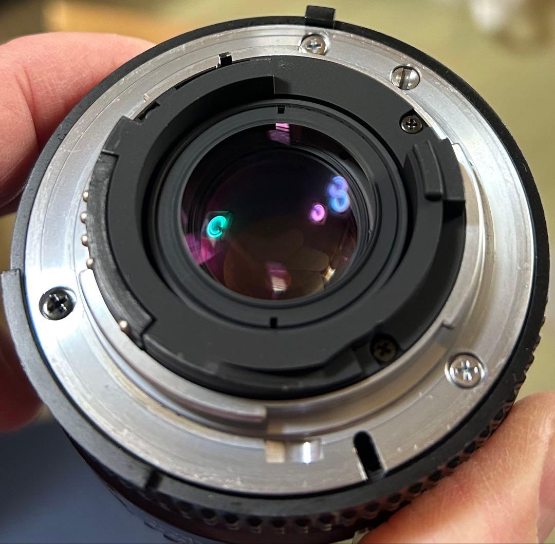 【並品】ニコン Nikon AF NIKKOR 24mm F2.8 D