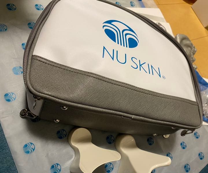 ニュースキン　ガルバニックトータルボディシステム