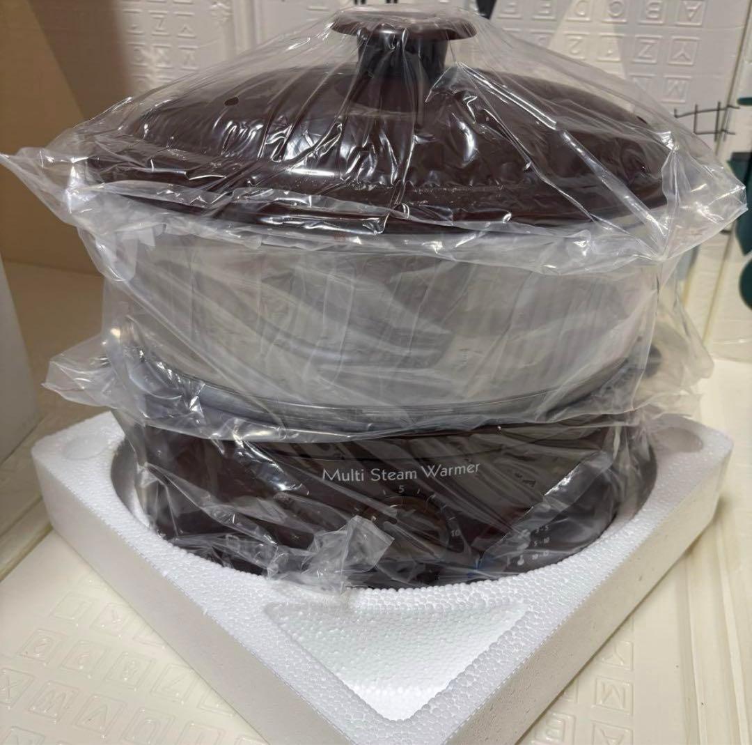 業務用マルチスチームウォーマー　ホットストーン　ハーブボール　タオル
