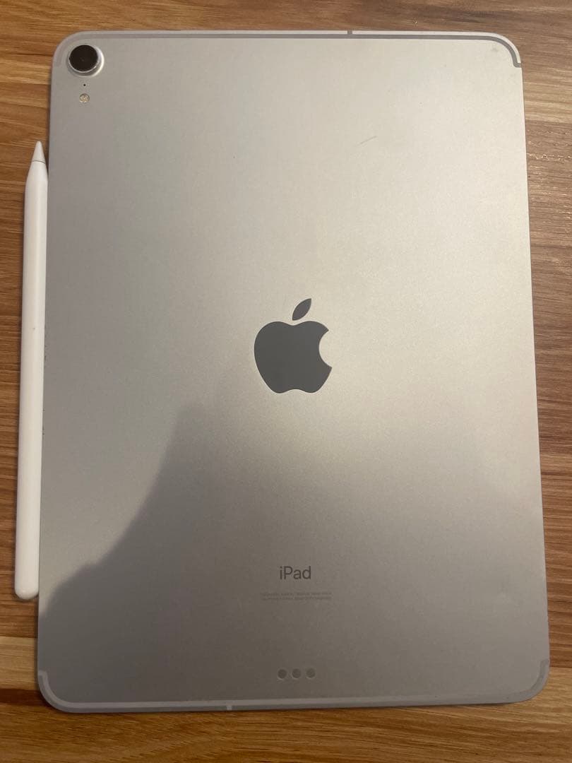 iPad Pro 第1世代 + Apple Pencil 第2世代