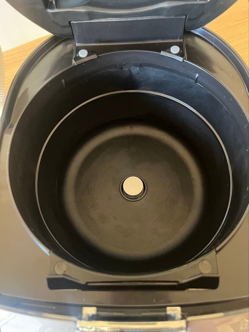 HITACHI RZ-G10EM-T 炊飯器 5.5合 ブラウンメタリック