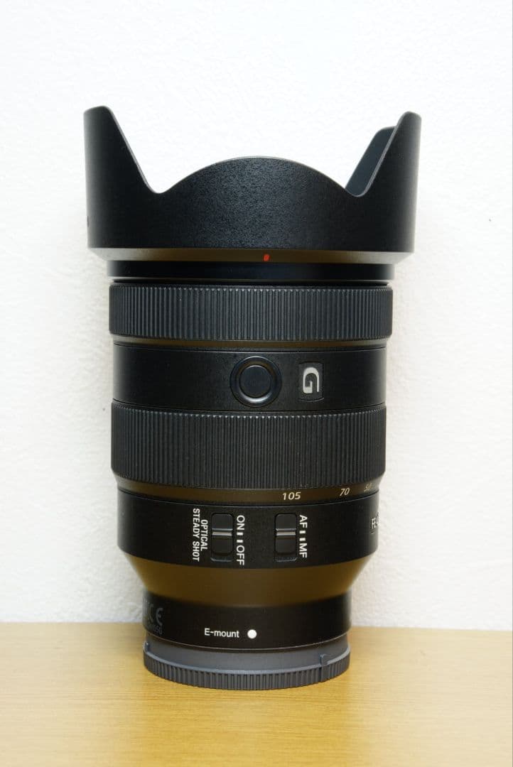よーいさん専用 美品 SONY FE 24-105mm F4 G OSS