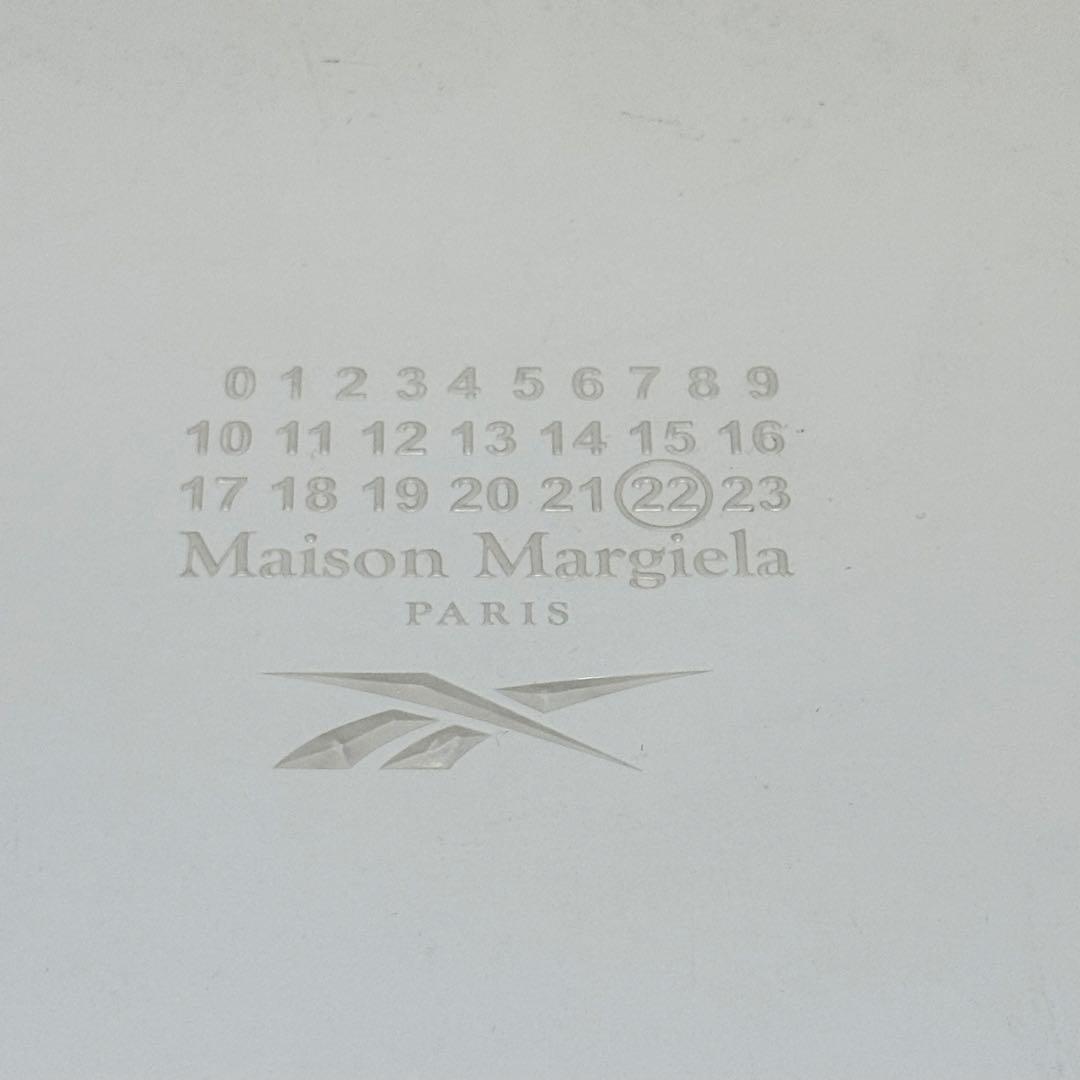 靴 Maison Margiela x Reebok Project 0 CL 10