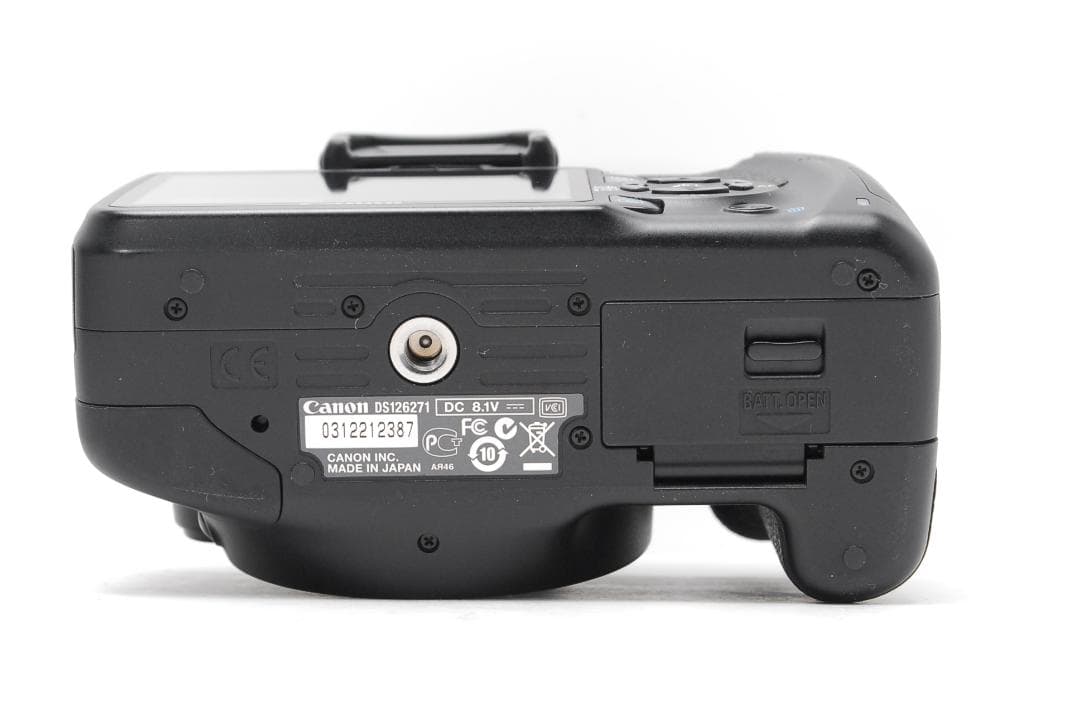 フルHD動画 ライブビュー撮影♪Canon X4 近くから遠くまで1本のレンズで