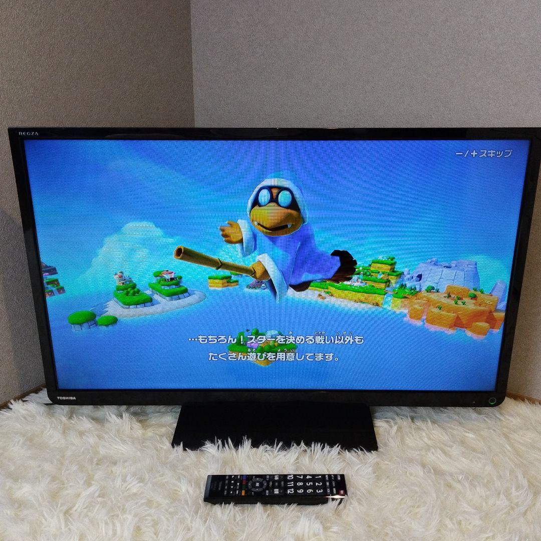 東芝 32S10 液晶テレビ 32V型 HDMI×2端子搭載