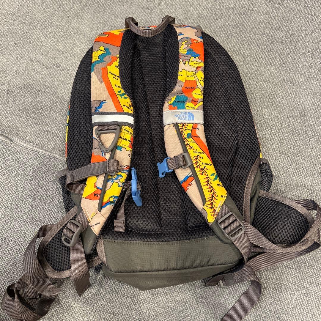 ノースフェイス　キッズ　リュック
