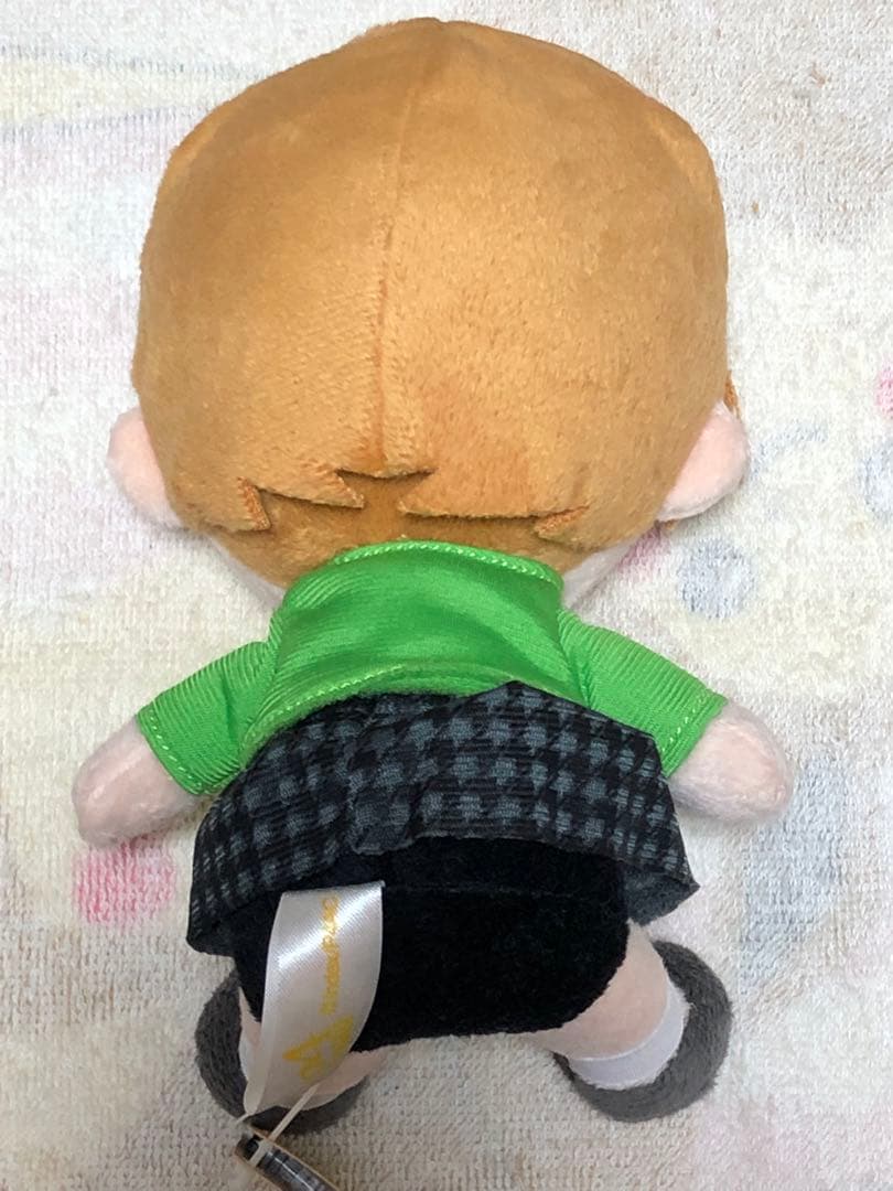 ペルソナ4 ぬいぐるみ 「里中 千枝」