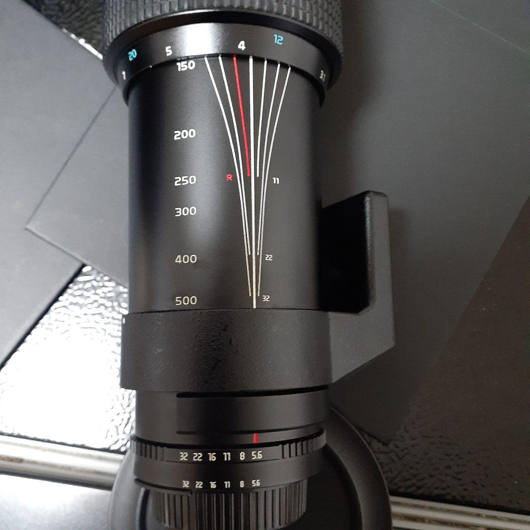 KIRON 150-500 1:5.6 φ95 望遠レンズ ジャンク