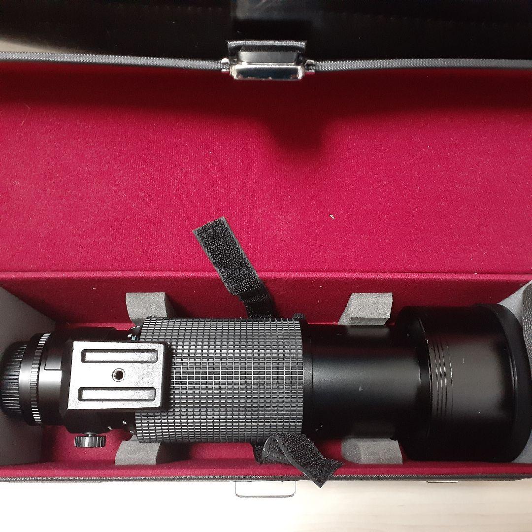 KIRON 150-500 1:5.6 φ95 望遠レンズ ジャンク