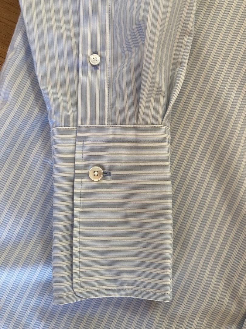 AURALEE for Ron Herman ストライプシャツ