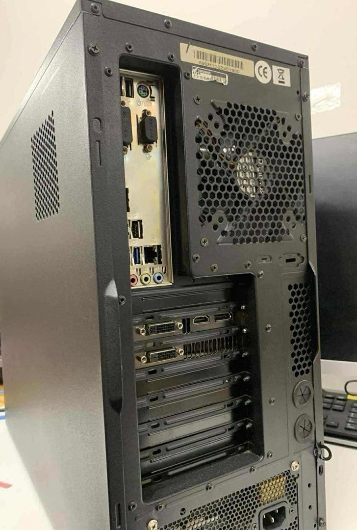 Thirdwave GALLERIA XV ゲーミングPC i7-8700K