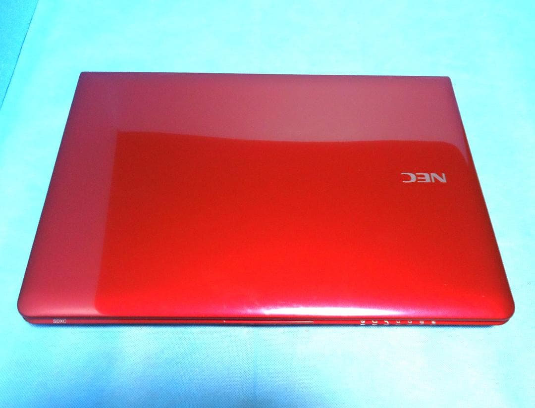 ノートPC WIN11☆NEC SSD 256GB +HDD1TB メモリ8GB