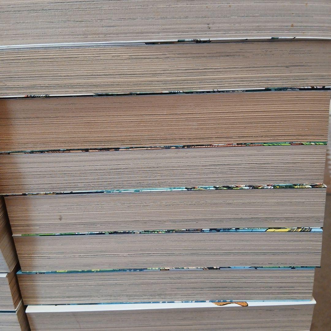 釣りキチ三平 ワイド版 1巻～37巻 全巻セット