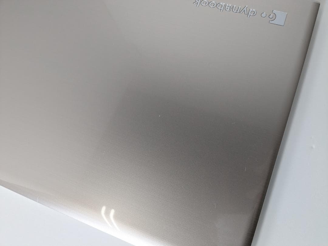 Core i7 メモリ16GB SSD256GB Office dynabook