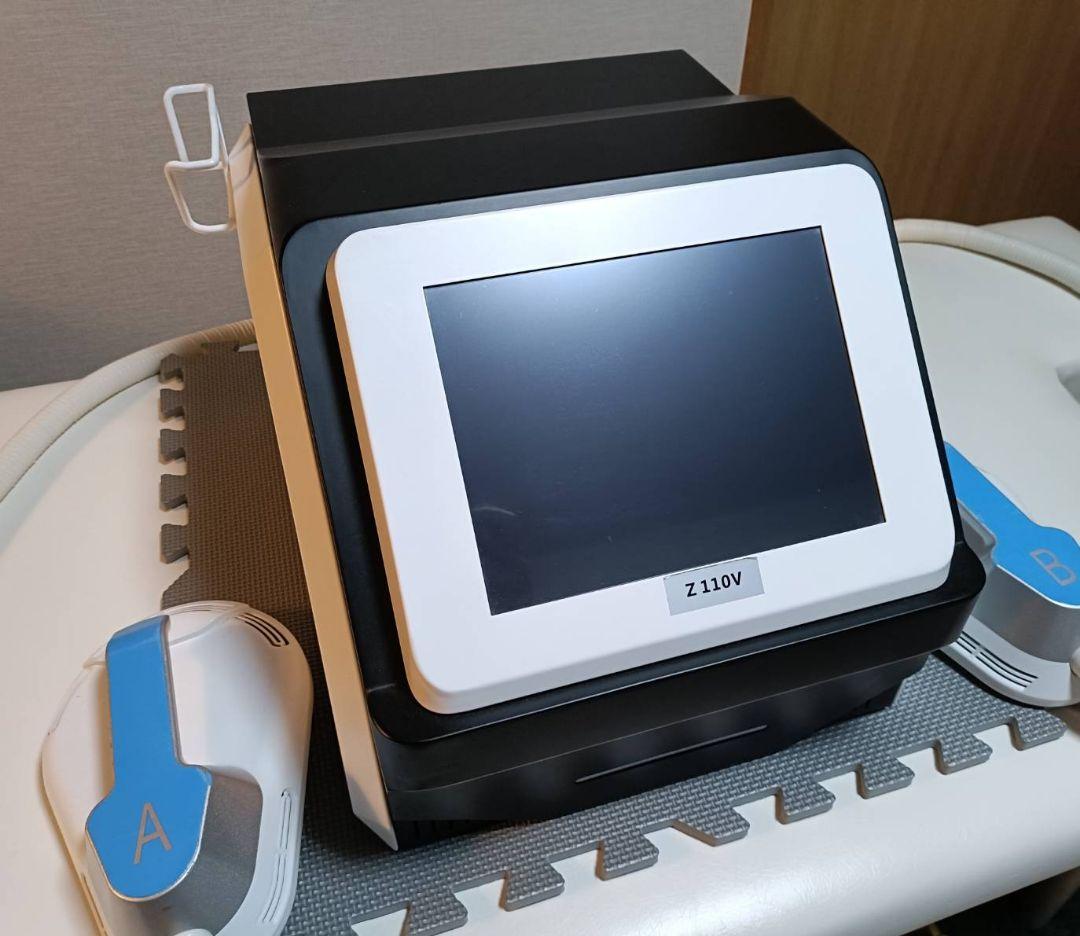 業務用痩身マシン・EMS・電磁パルス・筋トレ・電磁パルス痩身