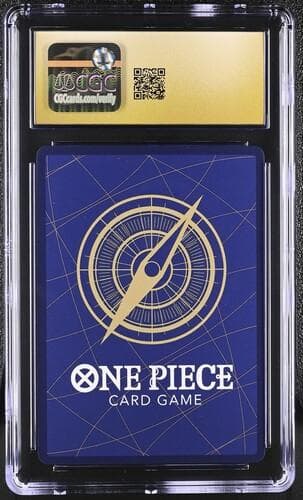 【CGC 10 PRISTINE】クロコダイル【SEC】【PSA10以上】