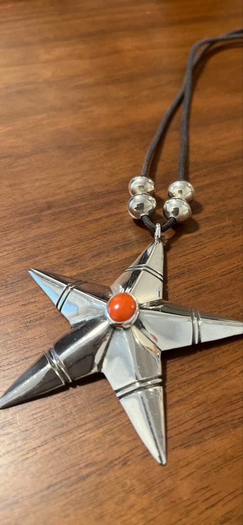 シッピークレイジーホース/スターレッドコーラル