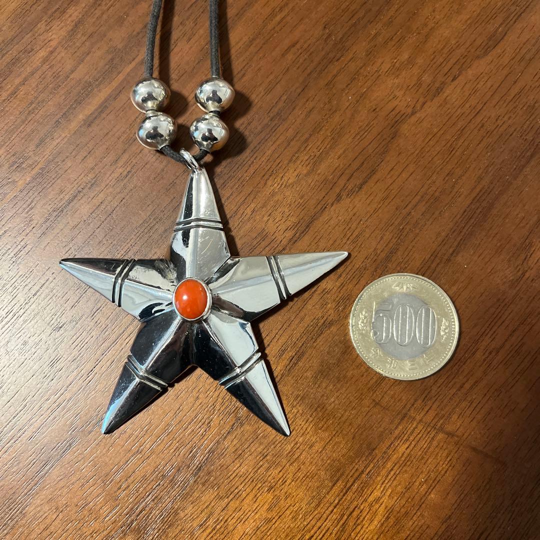 シッピークレイジーホース/スターレッドコーラル