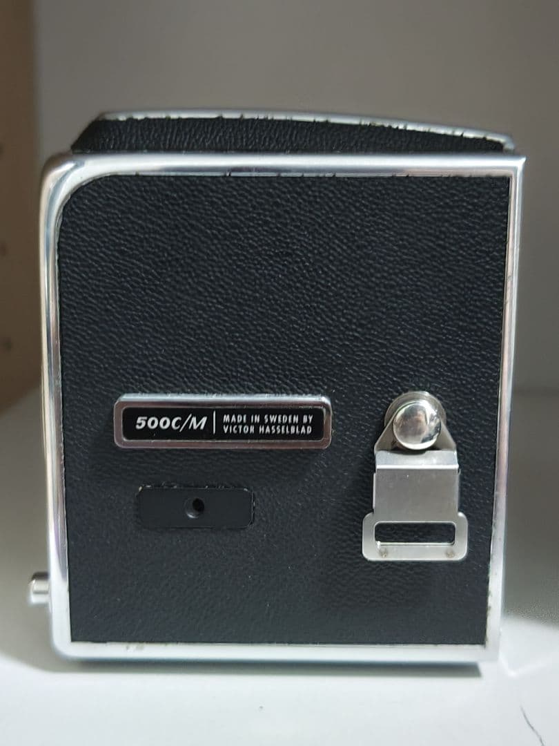 Hasselblad 500C/M+HC-4プリズムファインダー　【最終価格】